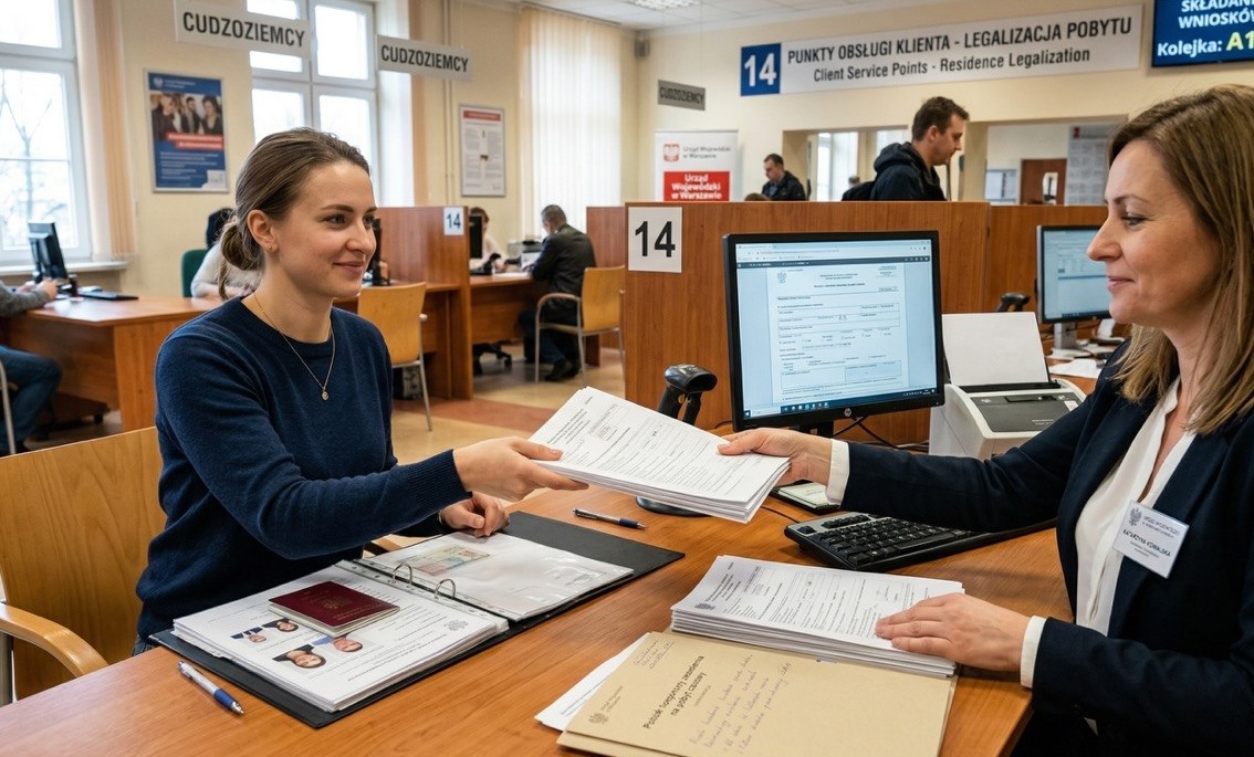 Karta Pobytu: cum poate pașaportul biometric să devină primul pas spre permisul de ședere