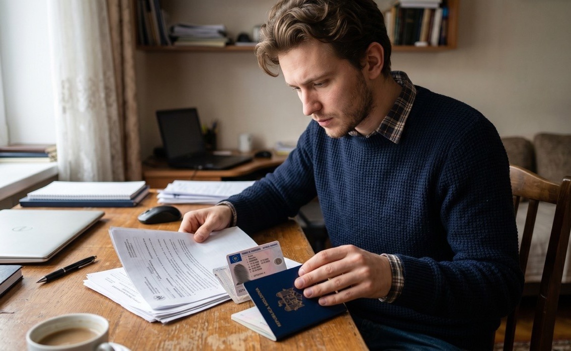 7 pași ca să te angajezi în Europa