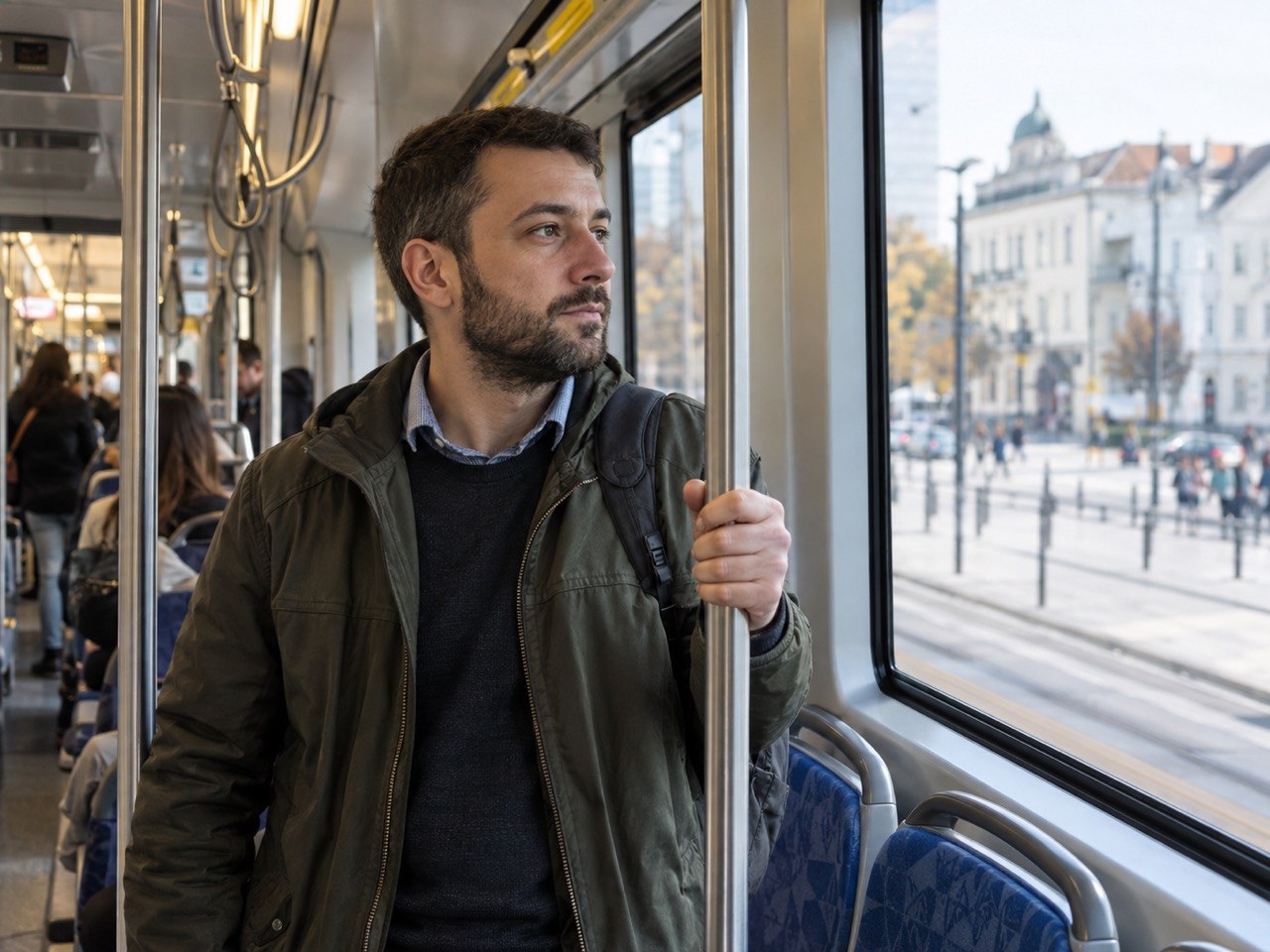 Munca în Europa: cum să economisești la transport